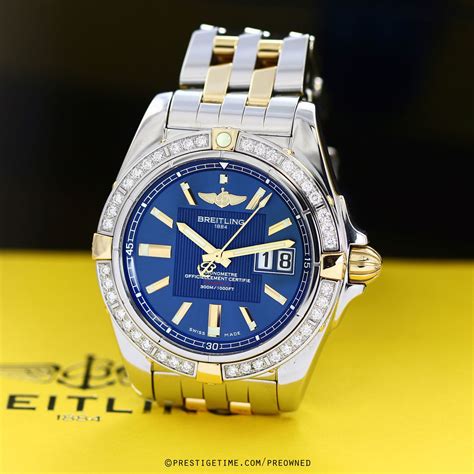 pre owned breitling canada|pre owned breitling men's watches.